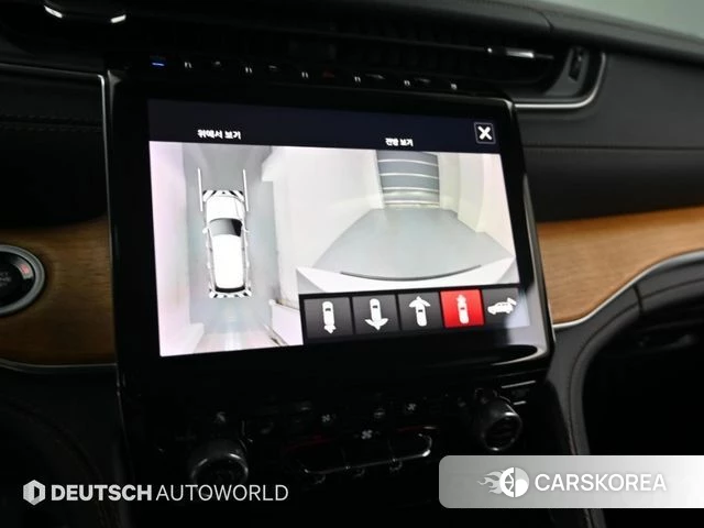 Jeep Grand Cherokee (WL) 2023 Белый из Кореи, фото 6