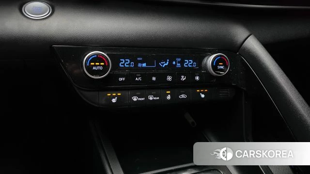 Hyundai Avante Hybrid (CN7) 2023 Белый из Кореи, фото 6
