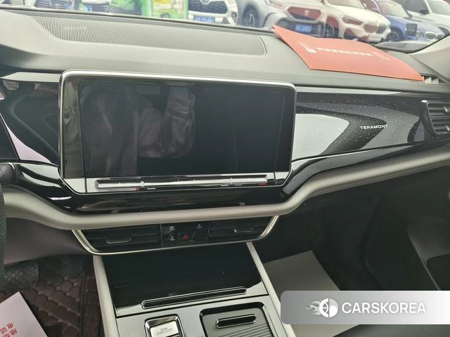Volkswagen Teramont 2024 Черный из Китая, фото 6
