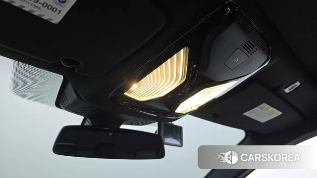 BMW 5 Series (G30) 2018 Серый из Кореи, фото 6