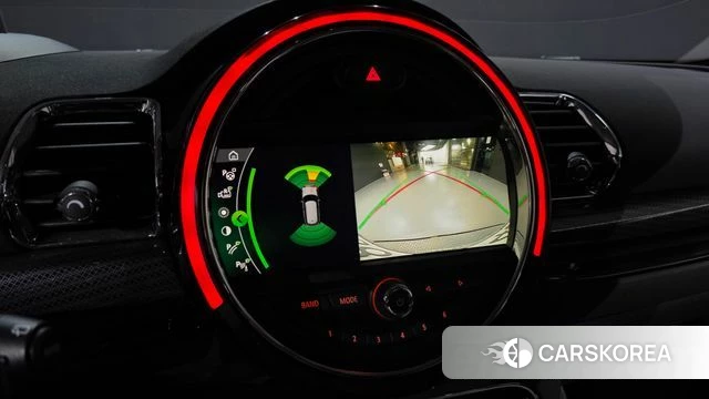 Mini Cooper Clubman 2020 Серебристо-серый из Кореи, фото 6
