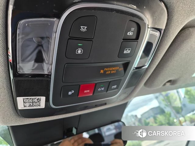 Hyundai Sonata D Edge (DN8) 2025 Черный из Кореи, фото 6