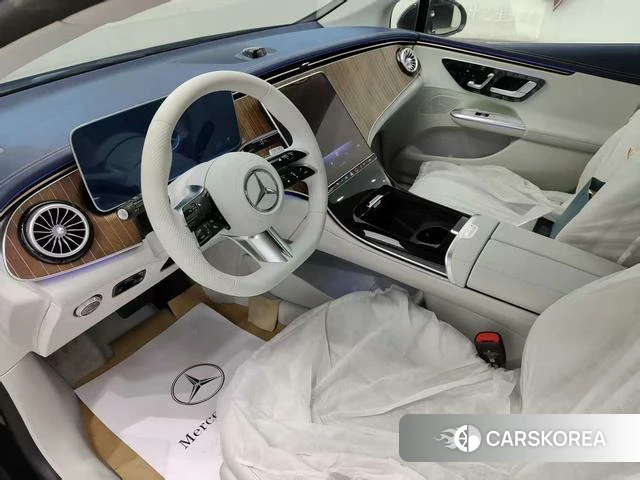 Mercedes-Benz EQE 2025 Черный из Китая, фото 6