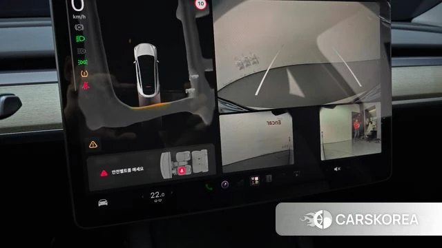 Tesla Model Y 2023 Белый из Кореи, фото 6