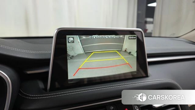 Genesis G70 2020 Черный из Кореи, фото 6