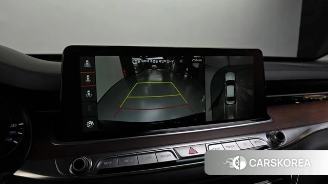 Kia More K9 2019 Черный из Кореи, фото 6