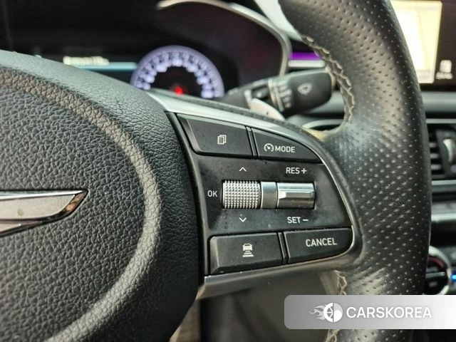 Genesis G70 2020 Серебристо-серый из Кореи, фото 6