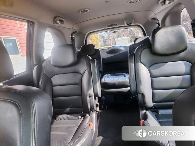 Ssangyong Korando Turismo id 5018701 из Кореи 15