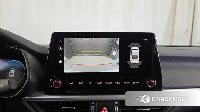 Kia The New K3 2nd generation 2022 Белый из Кореи, фото 6
