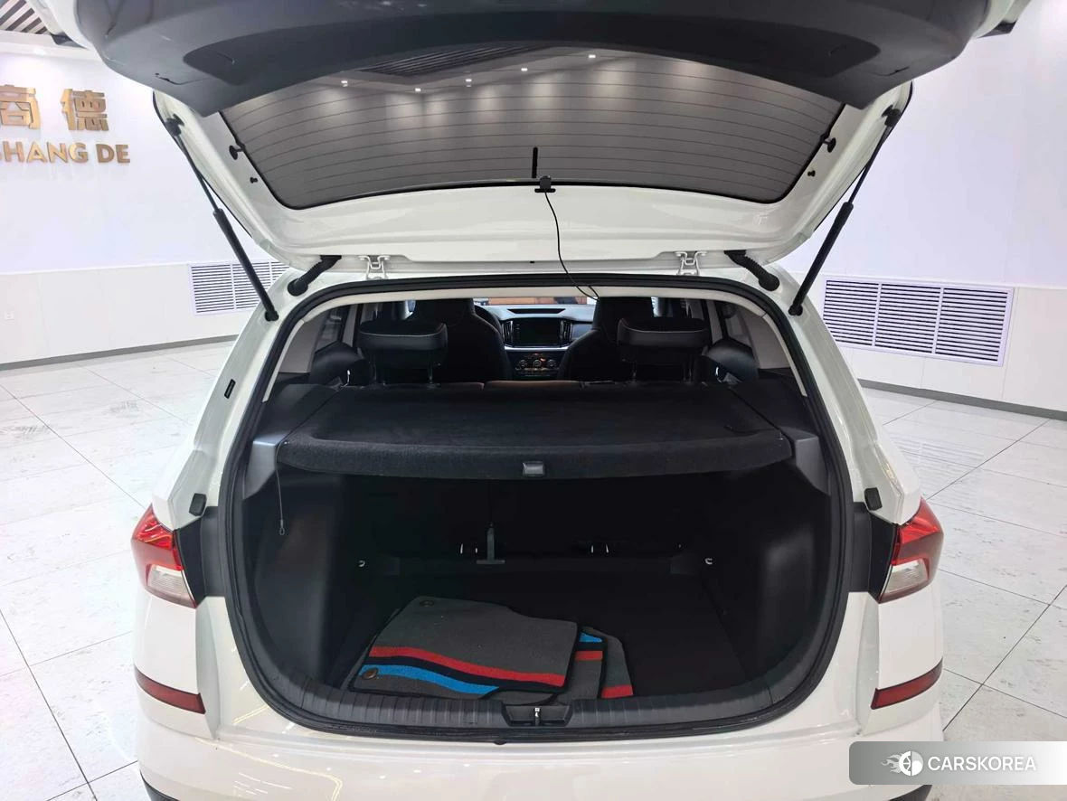 Skoda Kamiq 2022 Белый из Китая, фото 6