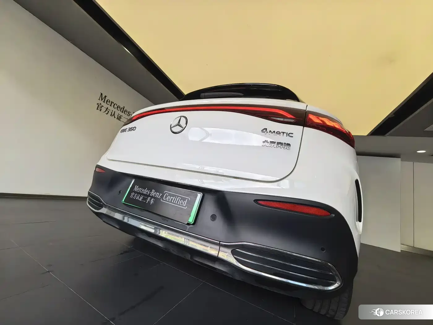 Mercedes-Benz EQE 2025 Белый из Китая, фото 6