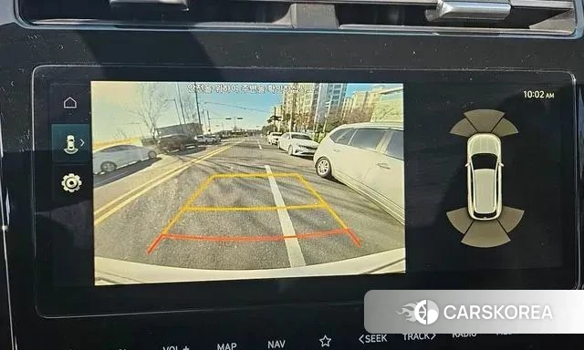Hyundai Tucson (NX4) 2023 Белый из Кореи, фото 6