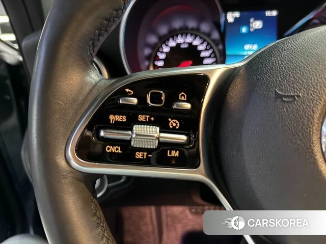 Mercedes-Benz C-Class W205 2019 Темно-зеленый из Кореи, фото 6