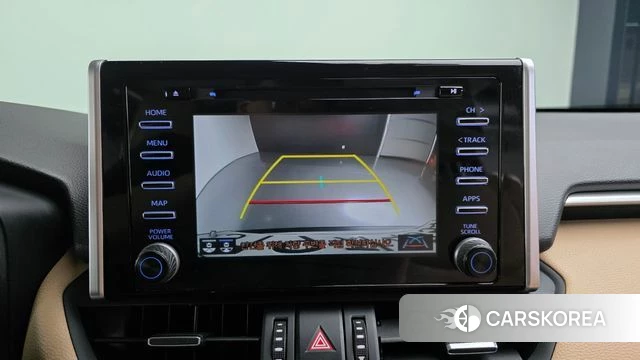 Toyota RAV4 5th Generation 2021 Белый из Кореи, фото 6