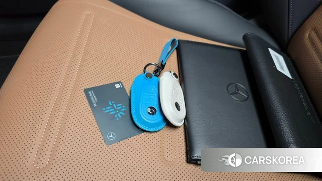 Mercedes-Benz E-Class W214 2025 Белый из Кореи, фото 6