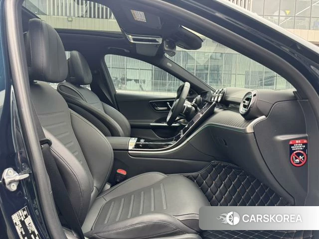 Mercedes-Benz C-class 2023 Черный из Китая, фото 6