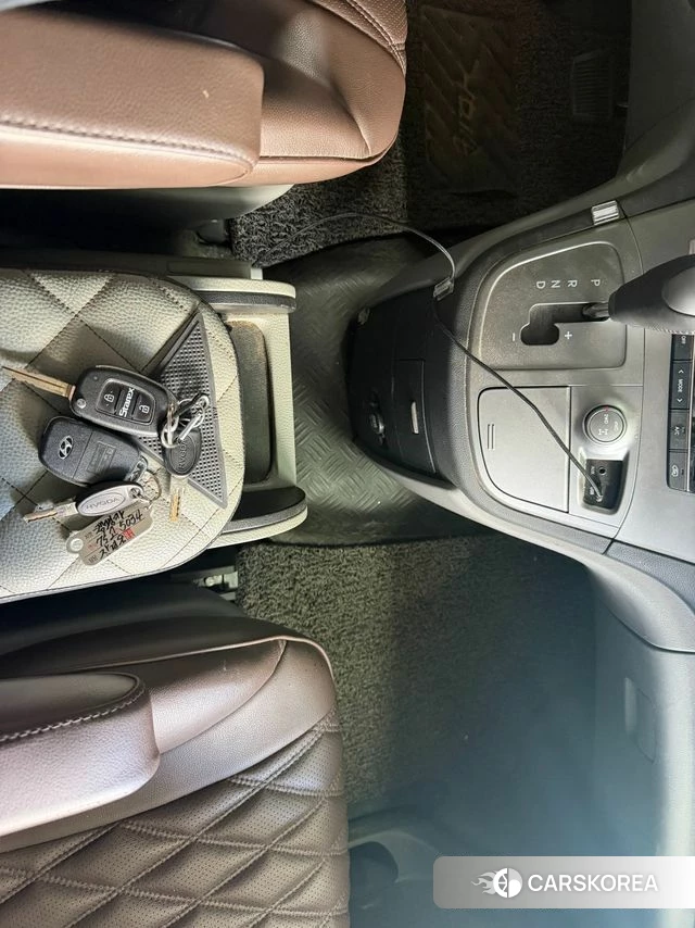 Hyundai The New Grand Starex 2020 Черный из Кореи, фото 6