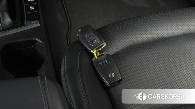 Ssangyong Beautiful Korando 2019 Белый из Кореи, фото 6