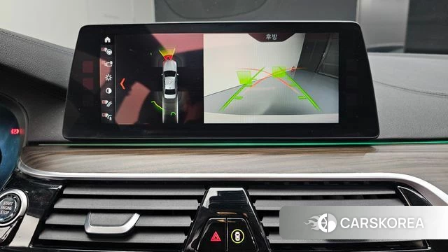 BMW 5 Series (G30) 2018 Белый из Кореи, фото 6
