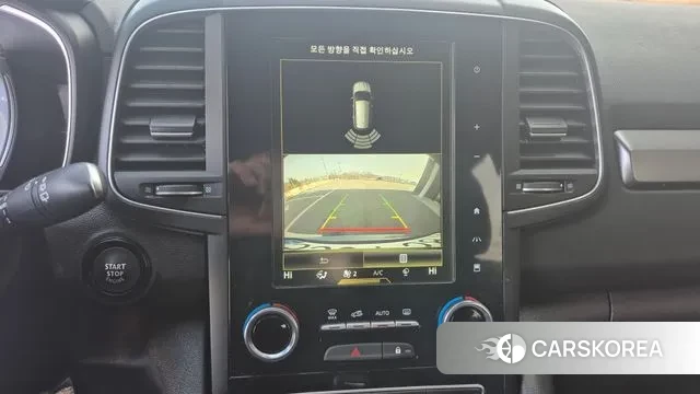 Renault Korea (Samsung) The New QM6 2022 Серый из Кореи, фото 6