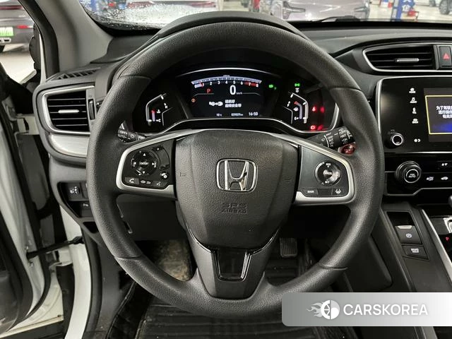 Honda Breeze 2021 Белый из Китая, фото 6