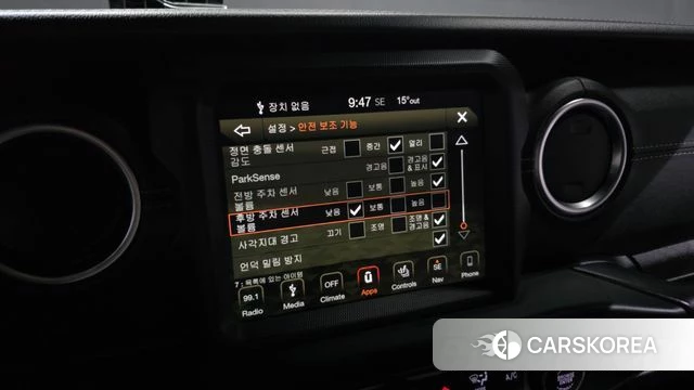 Jeep Wrangler (JL) 2019 Серый из Кореи, фото 6