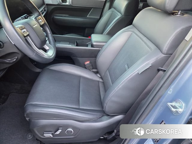 Hyundai Santa Fe (MX5) 2024 Серый из Кореи, фото 6