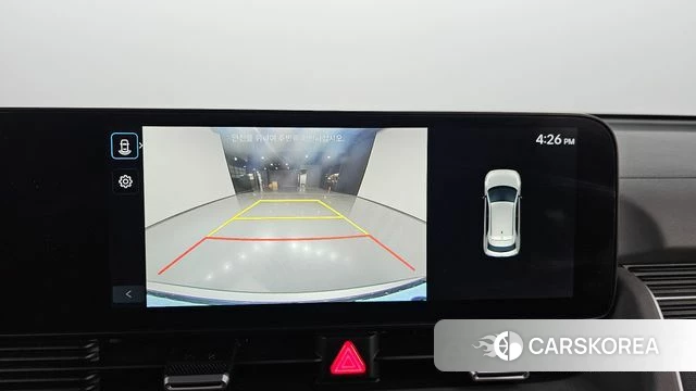 Hyundai The New Ionic 5 2024 Серебристо-серый из Кореи, фото 6