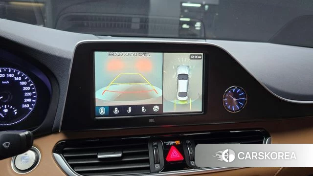 Hyundai Grandeur IG 2018 Белый из Кореи, фото 6