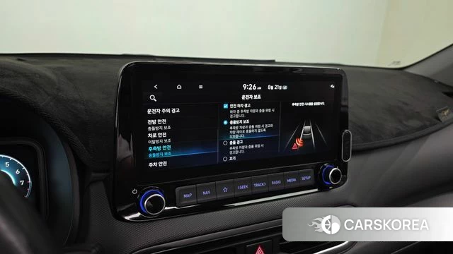 Hyundai The New Kona Hybrid 2022 Белый из Кореи, фото 6