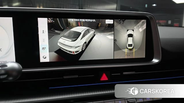 Hyundai Ionic 6 2023 Серый из Кореи, фото 6