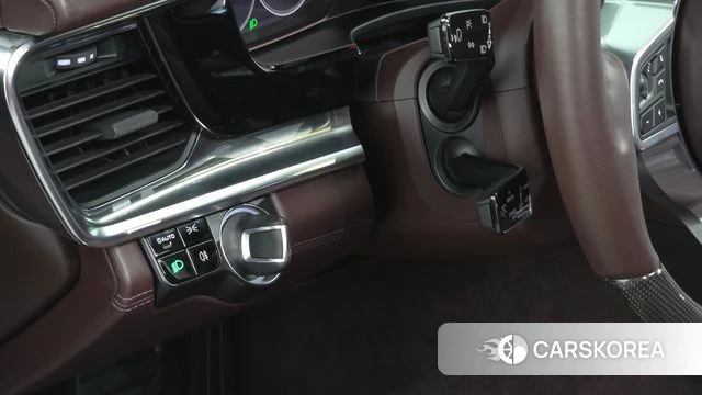 Porsche Panamera (971) 2018 Черный из Кореи, фото 6