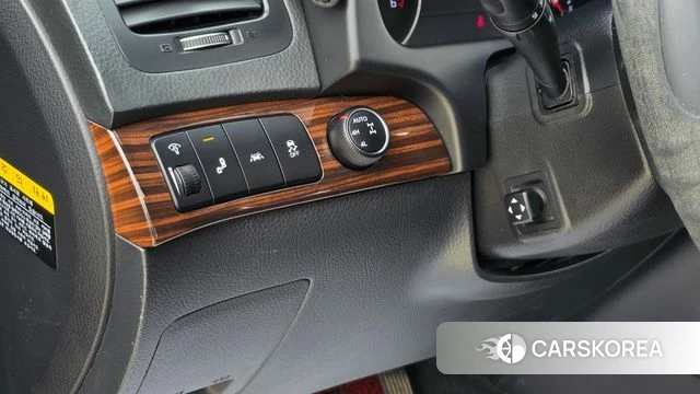 Kia The New Mohave 2018 Черный из Кореи, фото 6