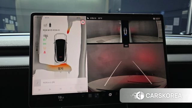 Tesla Model Y 2025 Белый из Кореи, фото 6