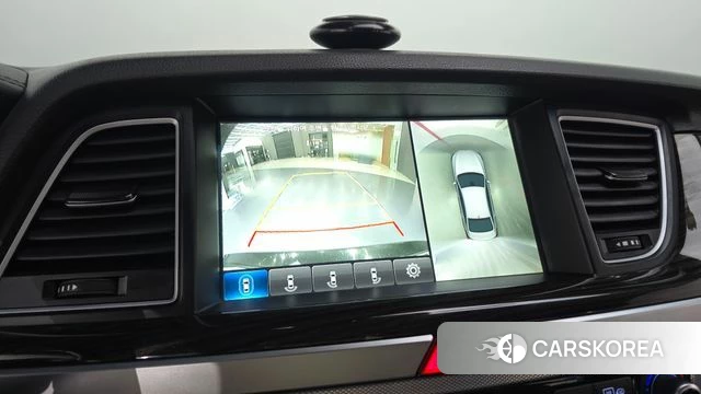Genesis G80 2018 Черный из Кореи, фото 6