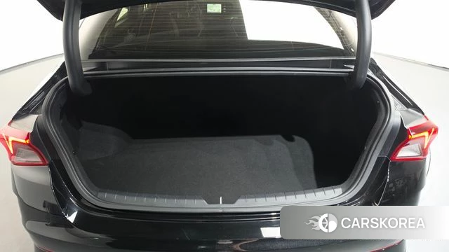 Kia K5 Hybrid 3rd Generation 2022 Черный из Кореи, фото 6