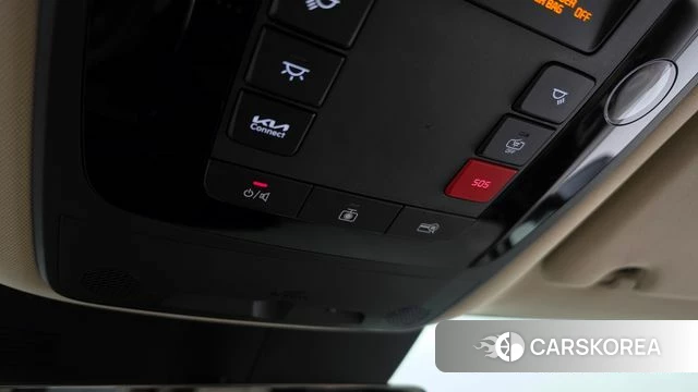 Kia The New Carnival 4th Generation 2024 Белый из Кореи, фото 6