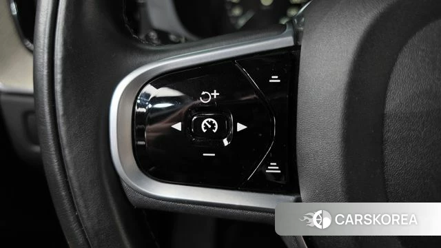 Volvo XC60 second Generation 2018 Серый из Кореи, фото 6