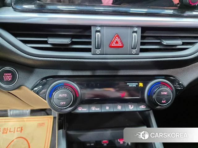Kia The New K3 2nd generation 2022 Серый из Кореи, фото 6