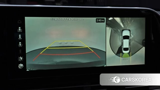 Hyundai The New Grandeur IG 2020 Черный из Кореи, фото 6