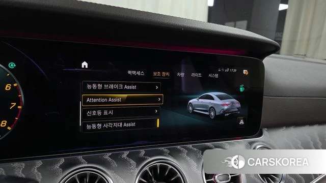 Mercedes-Benz CLS-Class C257 2020 Черный из Кореи, фото 6