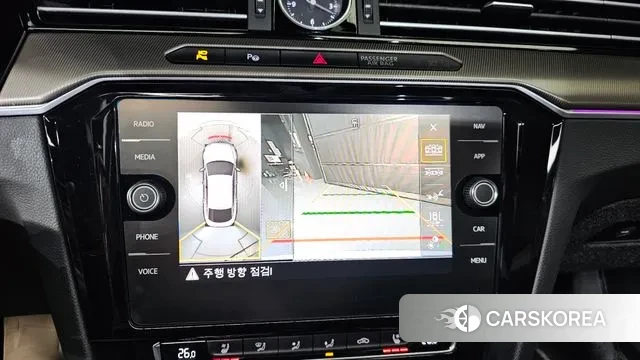 Volkswagen Arteon 2020 Белый из Кореи, фото 6