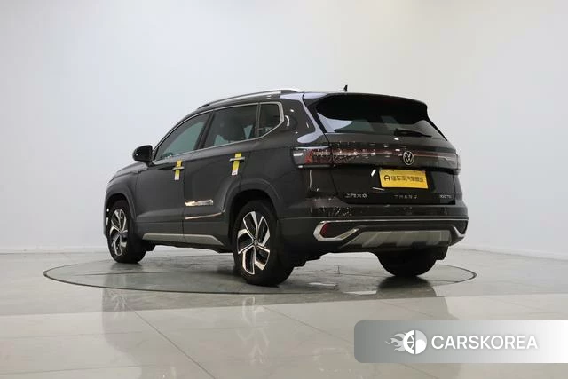 Volkswagen Tharu 2024 Темно-серый из Китая, фото 6