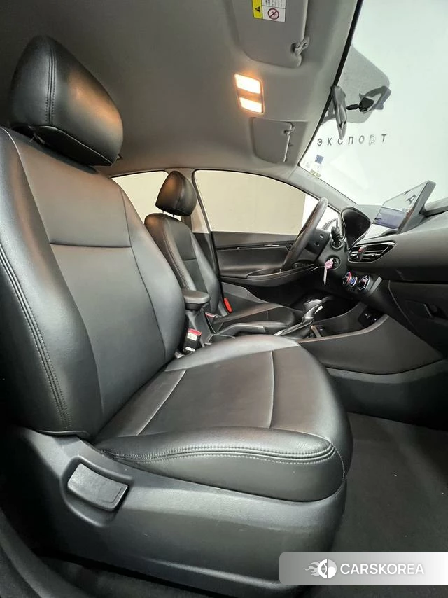 Hyundai Celesta 2021 Белый из Китая, фото 6