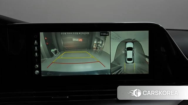 Hyundai The New Grandeur IG 2020 Черный из Кореи, фото 6