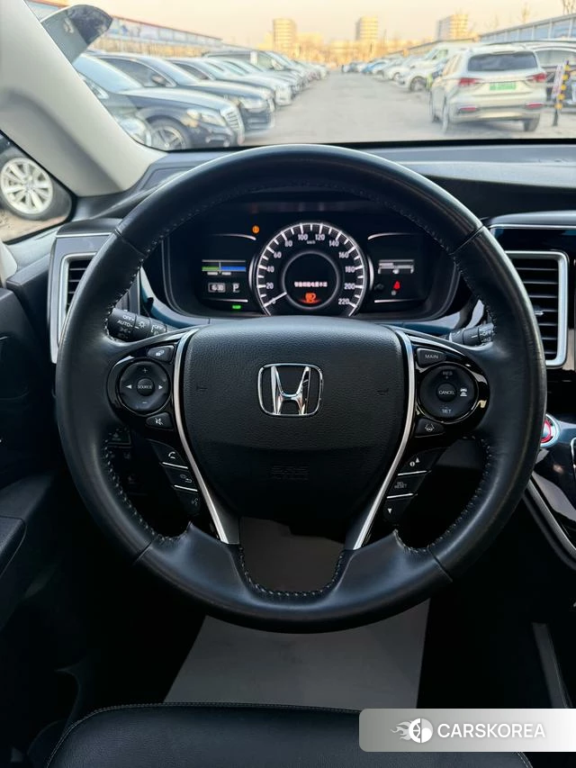 Honda Elysion 2021 Белый из Китая, фото 6