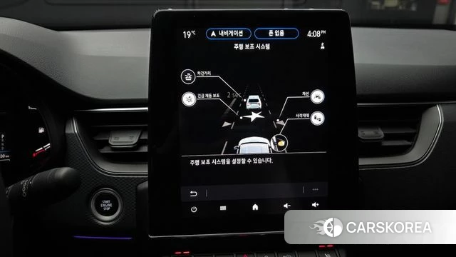 Renault Korea (Samsung) XM3 2022 Белый из Кореи, фото 6