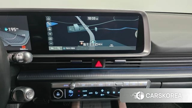Hyundai Ionic 6 2023 Серый из Кореи, фото 6