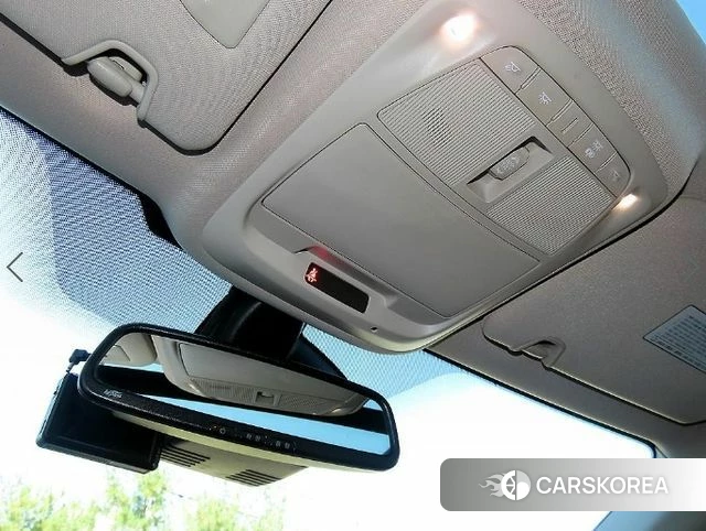Renault Korea (Samsung) QM6 2019 Черный из Кореи, фото 6