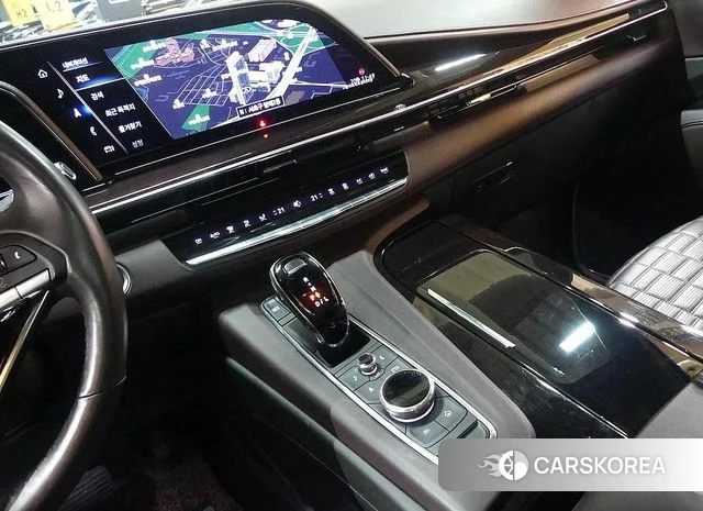 Cadillac Escalade 5th Generation 2023 Черный из Кореи, фото 6